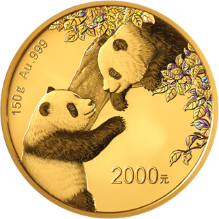16-150克金币背面